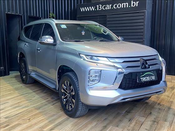 MITSUBISHI PAJERO SPORT 2.4 16V MIVEC TURBO DIESEL HPE AWD AUTOMÁTICO